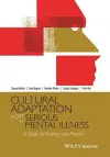 Cultural Adaptation of CBT for Serious Mental Illness cover