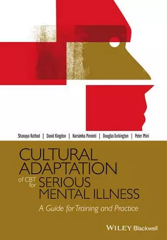 Cultural Adaptation of CBT for Serious Mental Illness cover