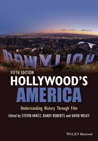 Hollywood's America cover