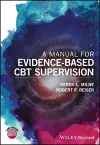 A Manual for Evidence-Based CBT Supervision cover