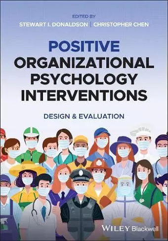 Positive Organizational Psychology Interventions cover