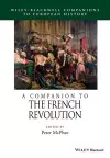 A Companion to the French Revolution cover