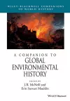 A Companion to Global Environmental History cover