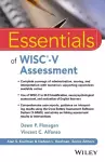 Essentials of WISC-V Assessment cover