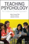 Teaching Psychology cover