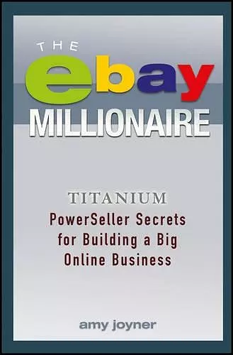 The eBay Millionaire cover