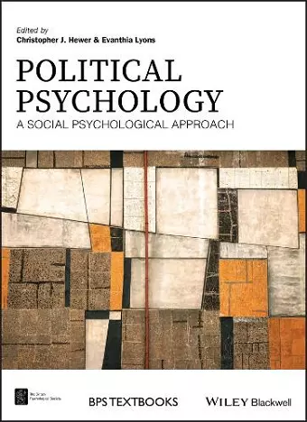 Political Psychology cover