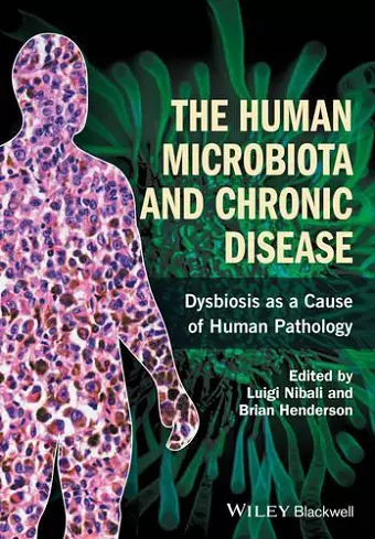 The Human Microbiota and Chronic Disease cover