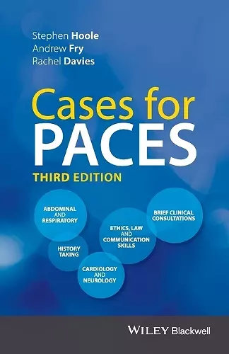 Cases for PACES cover