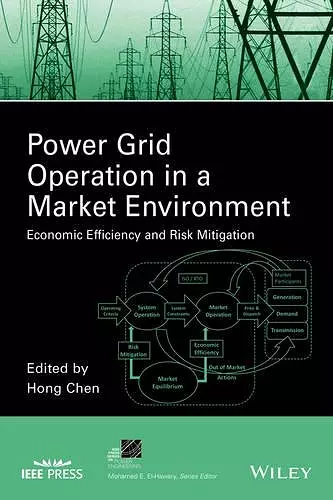 Power Grid Operation in a Market Environment cover