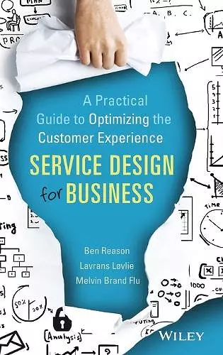 Service Design for Business cover