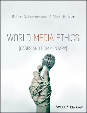 World Media Ethics cover