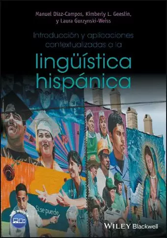 Introducción y aplicaciones contextualizadas a la lingüística hispánica cover