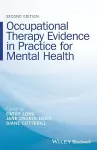 Occupational Therapy Evidence in Practice for Mental Health cover