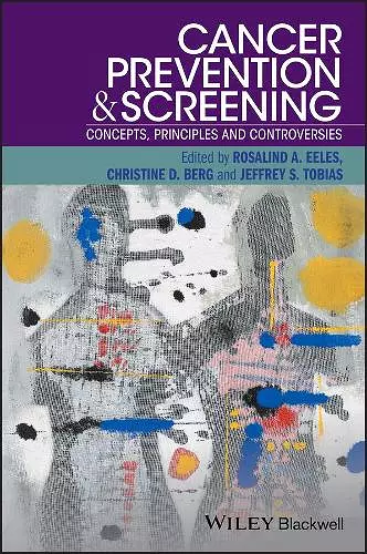 Cancer Prevention and Screening cover