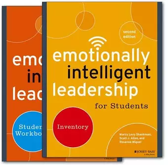 Emotionally Intelligent Leadership for Students cover