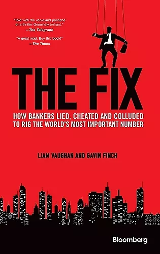 The Fix cover