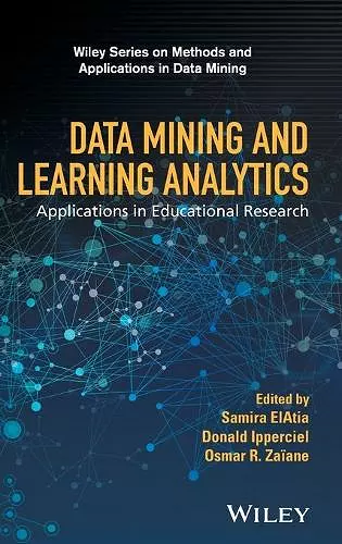 Data Mining and Learning Analytics cover