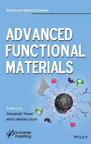 Advanced Functional Materials cover