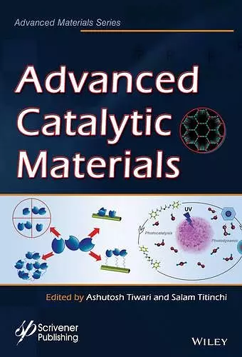 Advanced Catalytic Materials cover