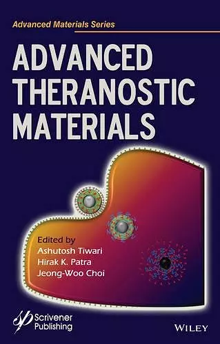 Advanced Theranostic Materials cover