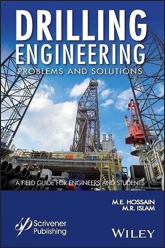 Drilling Engineering Problems and Solutions cover