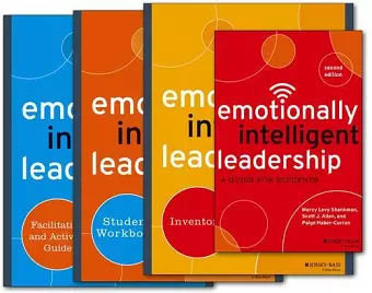 Emotionally Intelligent Leadership for Students cover