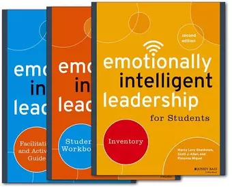 Emotionally Intelligent Leadership for Students cover