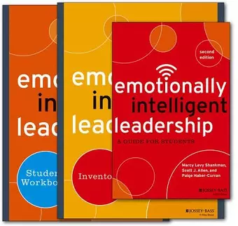 Emotionally Intelligent Leadership for Students cover