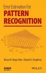 Error Estimation for Pattern Recognition cover