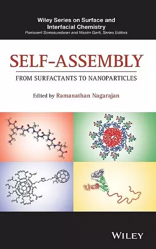 Self-Assembly cover