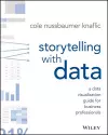 Storytelling with Data cover