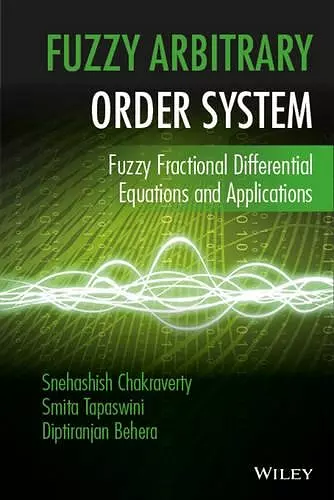 Fuzzy Arbitrary Order System cover
