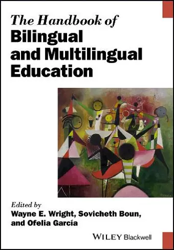 The Handbook of Bilingual and Multilingual Education cover