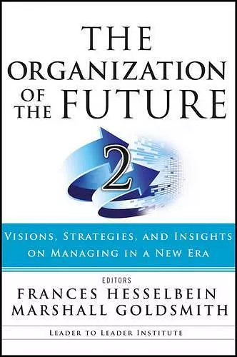 The Organization of the Future 2 cover