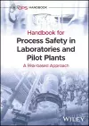 Handbook for Process Safety in Laboratories and Pilot Plants cover