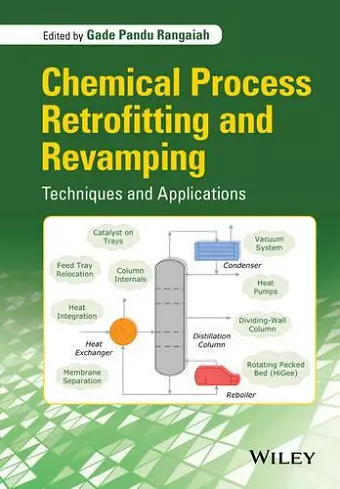 Chemical Process Retrofitting and Revamping cover