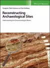 Reconstructing Archaeological Sites cover