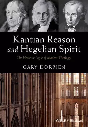 Kantian Reason and Hegelian Spirit cover