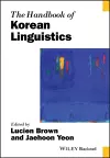 The Handbook of Korean Linguistics cover