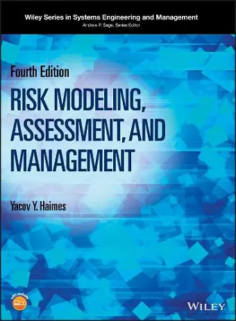 Risk Modeling, Assessment, and Management cover