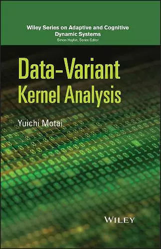 Data-Variant Kernel Analysis cover