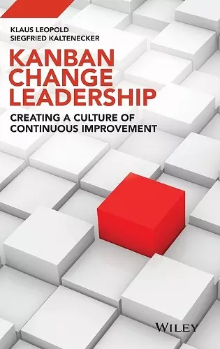 Kanban Change Leadership cover