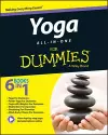 Yoga All-in-One For Dummies cover