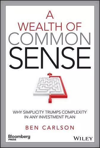 A Wealth of Common Sense cover