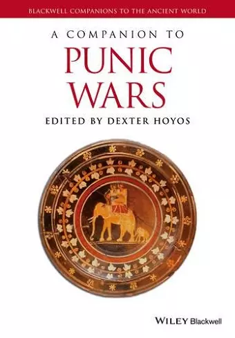 A Companion to the Punic Wars cover