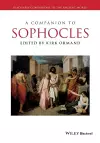 A Companion to Sophocles cover