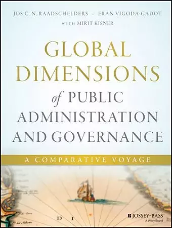 Global Dimensions of Public Administration and Governance cover