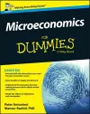 Microeconomics For Dummies - UK cover