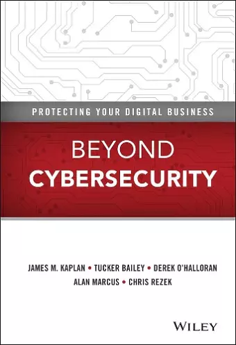 Beyond Cybersecurity cover